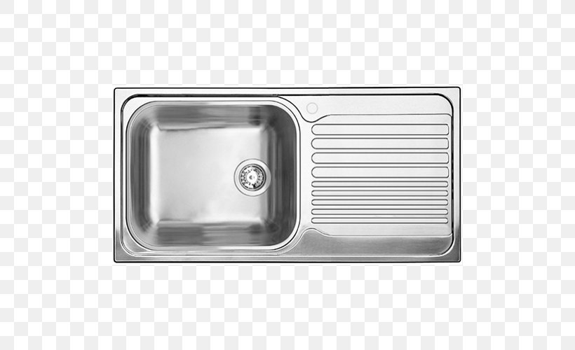 Kitchen Sink Kohler Co. Stainless Steel, PNG, 500x500px, Sink, Bowl, Bowl Sink, Cabinetry, Cast Iron Download Free