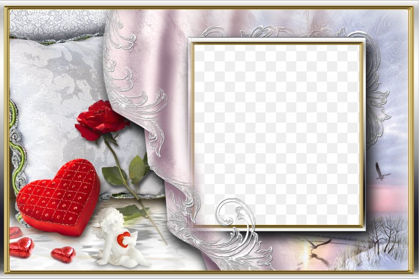 Love Photo Frames Picture Frames Romance Film, PNG, 1600x1066px, Love Photo Frames, Art, Decorative Arts, Flower, Heart Download Free