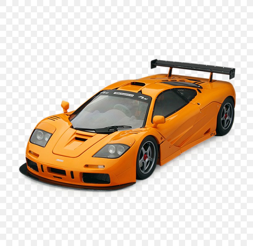 McLaren F1 GTR 24 Hours Of Le Mans McLaren F1 LM McLaren Automotive, PNG, 800x800px, 24 Hours Of Le Mans, 118 Scale, Mclaren F1 Gtr, Automotive Design, Automotive Exterior Download Free