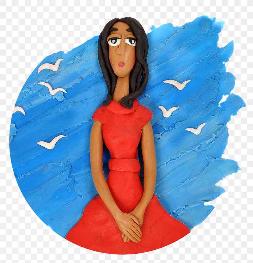 Plasticine Clay Animation Sculpture Polymer Clay Drawing, PNG, 1200x1245px, 2017, Plasticine, Art, Blue, Character Download Free