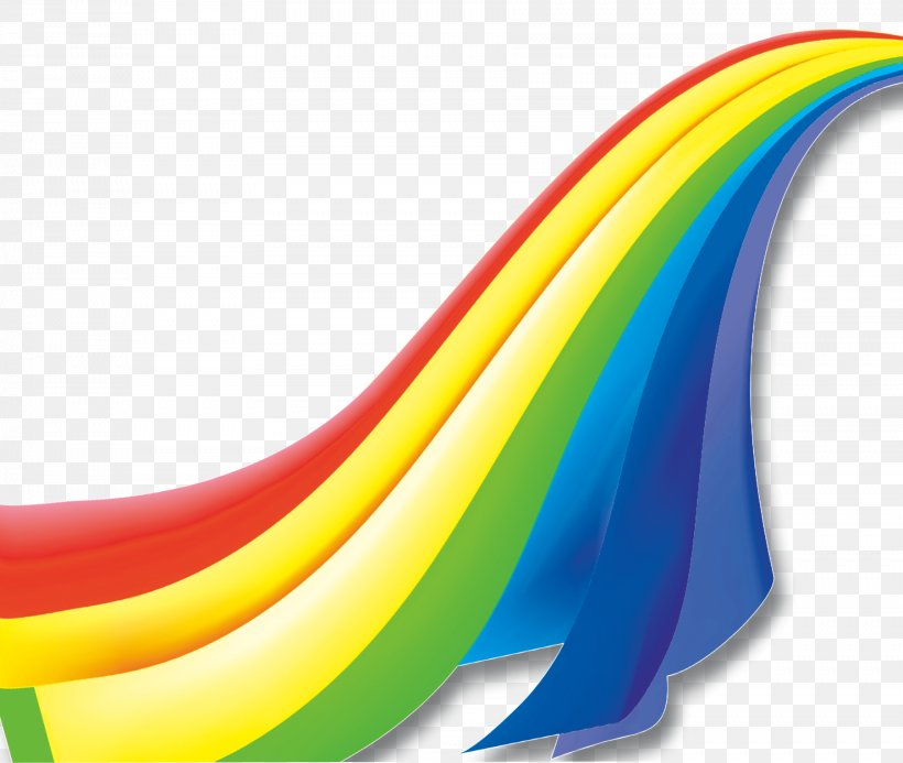 Rainbow, PNG, 1804x1526px, Rainbow, Color, Color Line, Designer, Yellow Download Free