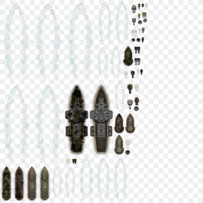 Sprite Ship OpenGameArt.org, PNG, 1024x1024px, Sprite, Ammunition, Animation, Boat, Game Download Free