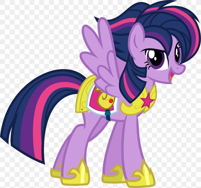 Twilight Sparkle My Little Pony YouTube Princess Celestia, PNG, 5786x5398px, Twilight Sparkle, Animal Figure, Art, Cartoon, Deviantart Download Free
