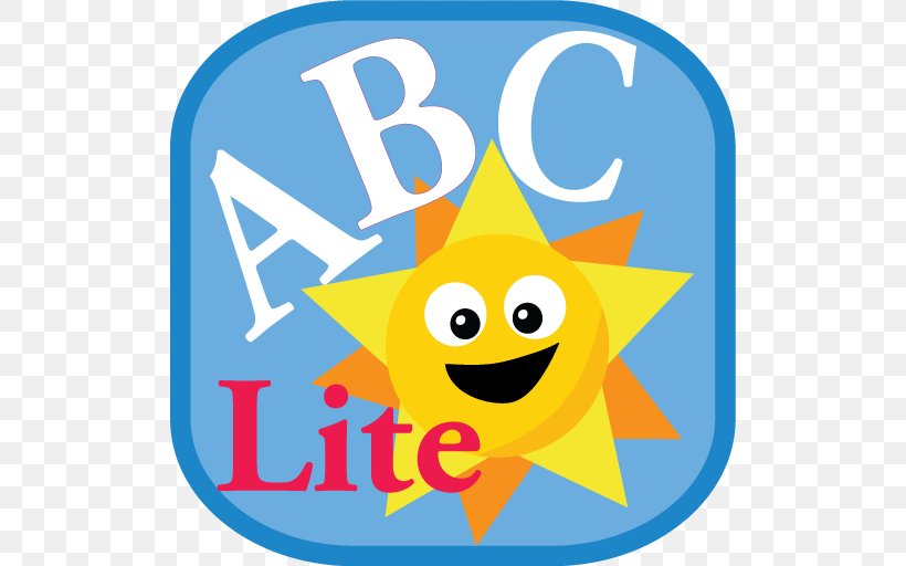 Alphabet Toddler Lite Smiley Android Application Package Clip Art, PNG, 512x512px, Smiley, Alphabet, Android, Area, Emoticon Download Free