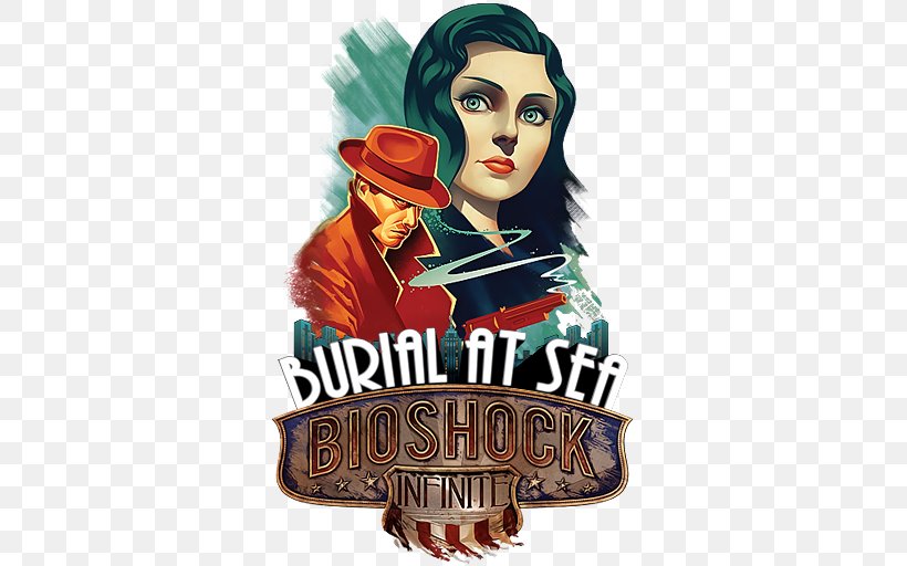 BioShock Infinite: Burial At Sea BioShock 2 BioShock: The Collection, PNG, 512x512px, 2k Games, Bioshock Infinite Burial At Sea, Bioshock, Bioshock 2, Bioshock Infinite Download Free