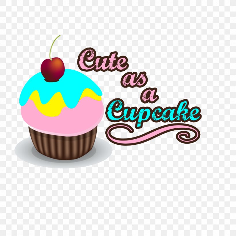 Cupcake Logo Muffin Food, PNG, 905x905px, Cupcake, Artwork, Baking, Baking Cup, Cake Download Free