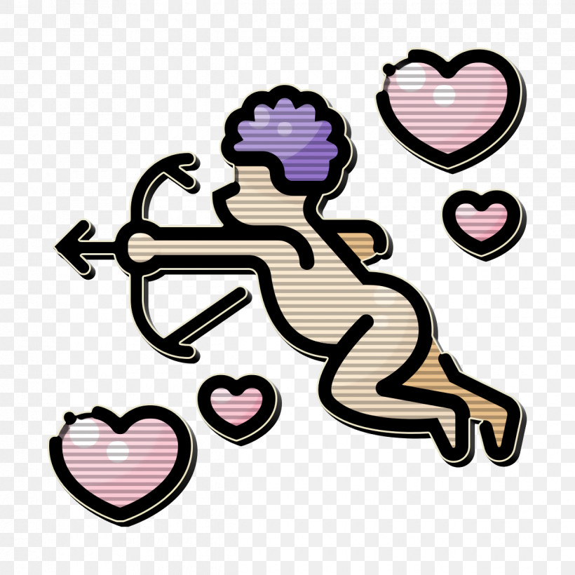 Cupid Icon Love Icon, PNG, 1240x1240px, Cupid Icon, Cartoon, Heart, Love, Love Icon Download Free