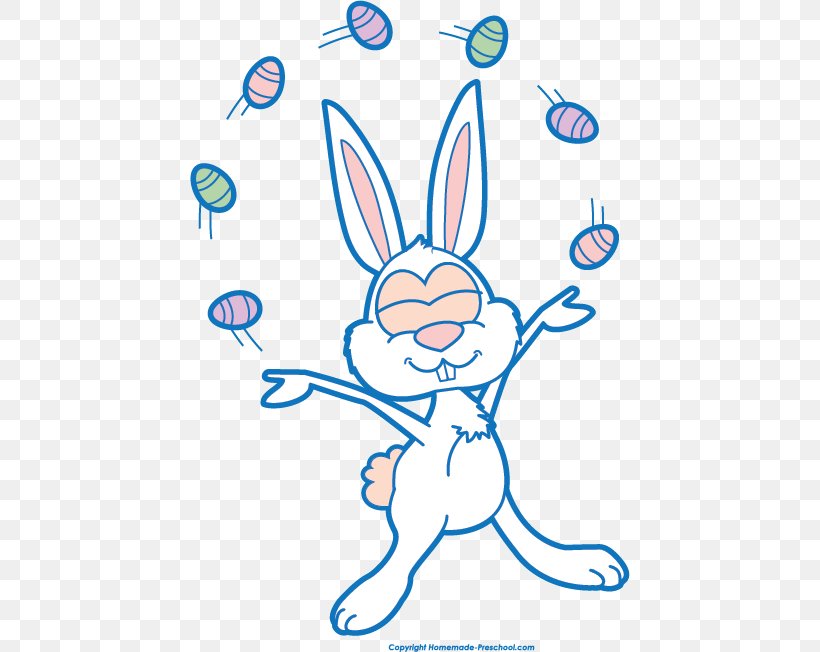 Domestic Rabbit Easter Bunny Hare Clip Art, PNG, 440x652px, Watercolor, Cartoon, Flower, Frame, Heart Download Free