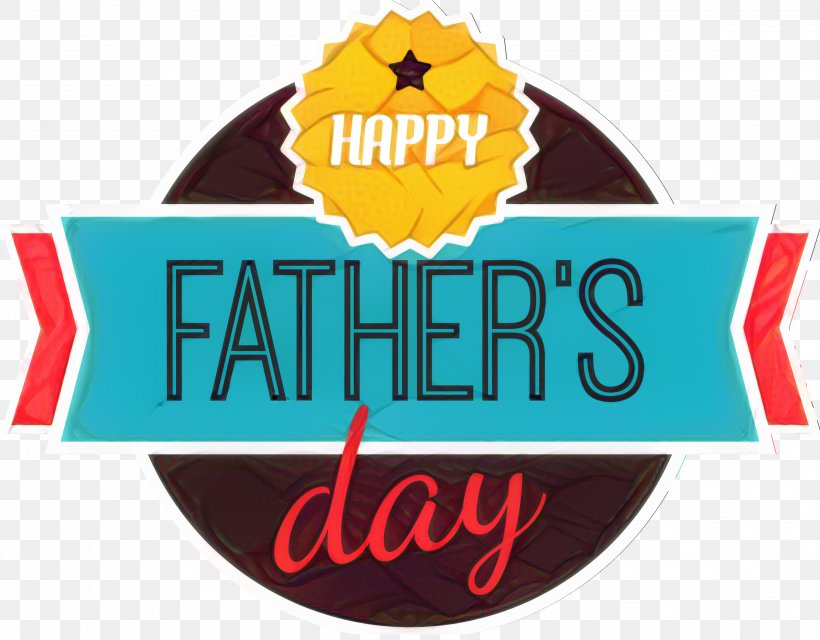 Father's Day Logo Font Text, PNG, 2702x2111px, Fathers Day, Badge, Brand, Father, Label Download Free