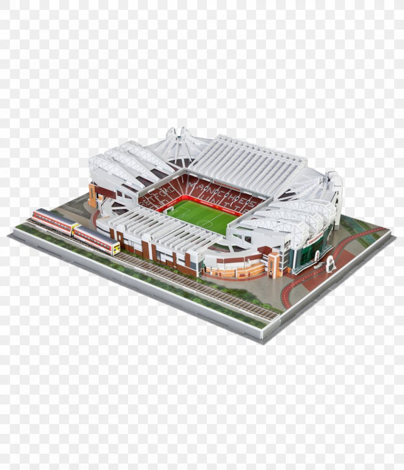 Old Trafford Manchester United F.C. Jigsaw Puzzles Manchester United Football Ground Railway Station Anfield, PNG, 860x1000px, Old Trafford, Anfield, Football, Jigsaw Puzzles, Manchester Download Free