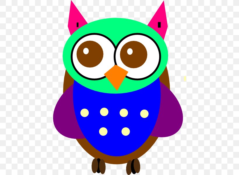 Owl Cartoon Clip Art, PNG, 456x599px, Owl, Animation, Artwork, Barred Owl, Beak Download Free
