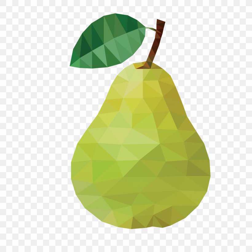 Pear Euclidean Vector Fruit Auglis, PNG, 1500x1500px, Pear, Apple, Auglis, Calorie, Food Download Free