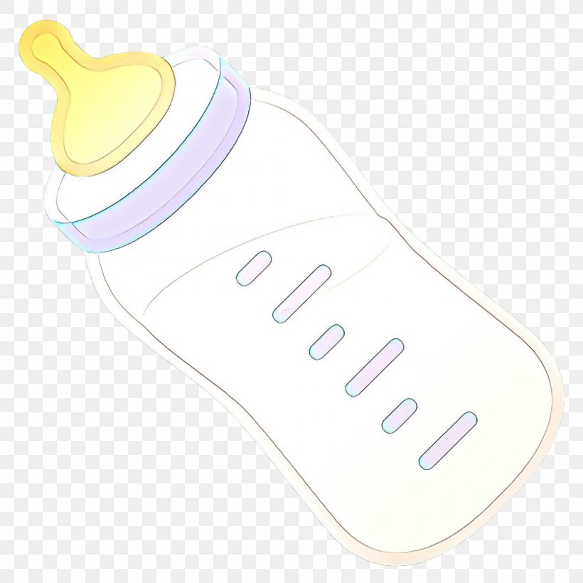 Baby Bottle, PNG, 2000x2000px, Cartoon, Baby Bottle, Baby Products, Meter, Thumb Download Free