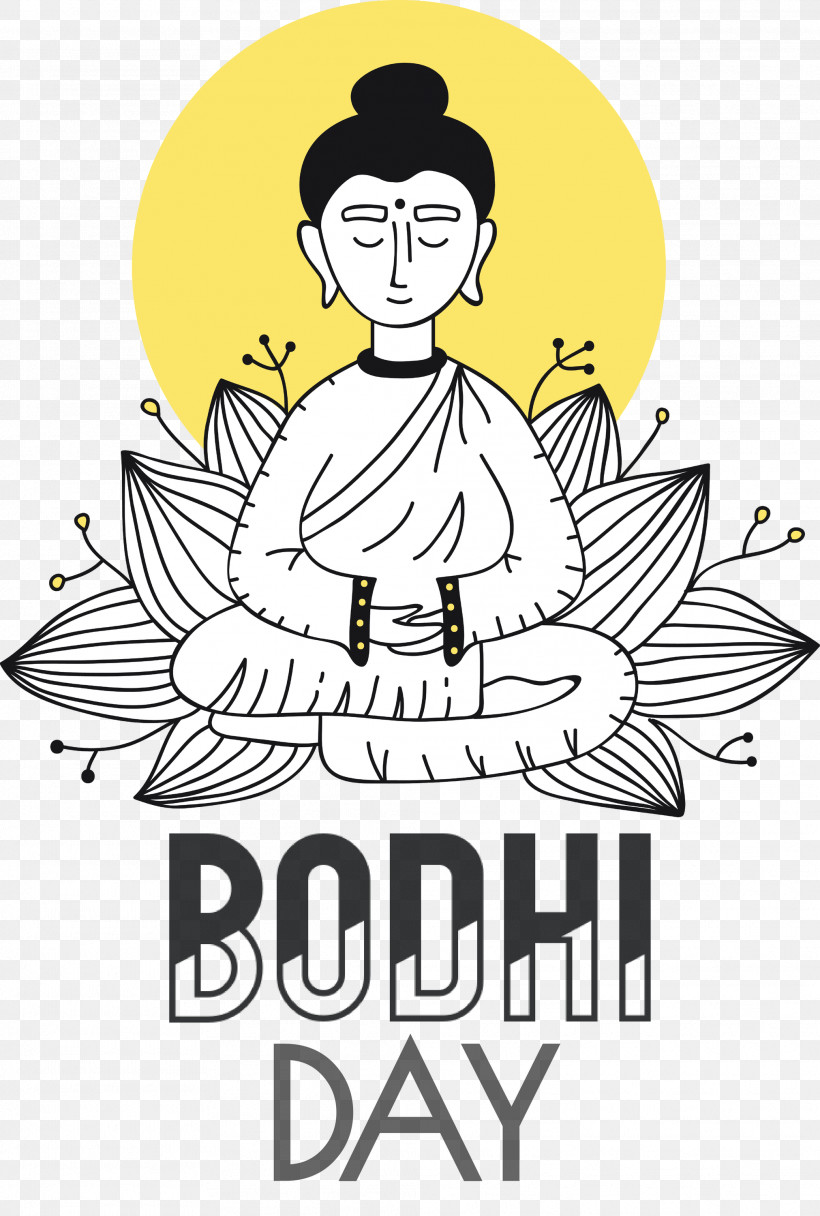 Bodhi Day Bodhi, PNG, 2023x3000px, Bodhi Day, Bodhi, Bodhi Tree Bodhgaya Bihar, Buddhas Birthday, Gautama Buddha Download Free