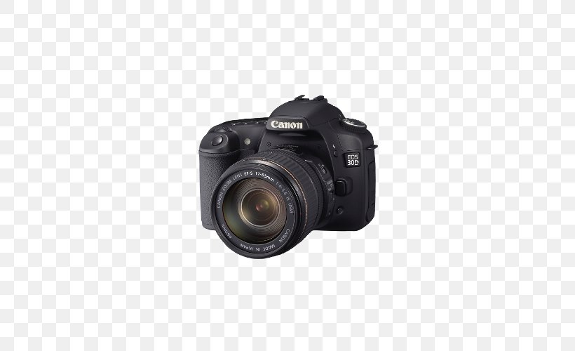 Canon EOS 30D Canon EOS 400D Canon EOS 20D Canon EOS 60D Canon PowerShot S, PNG, 500x500px, Canon Eos 30d, Active Pixel Sensor, Camera, Camera Accessory, Camera Lens Download Free