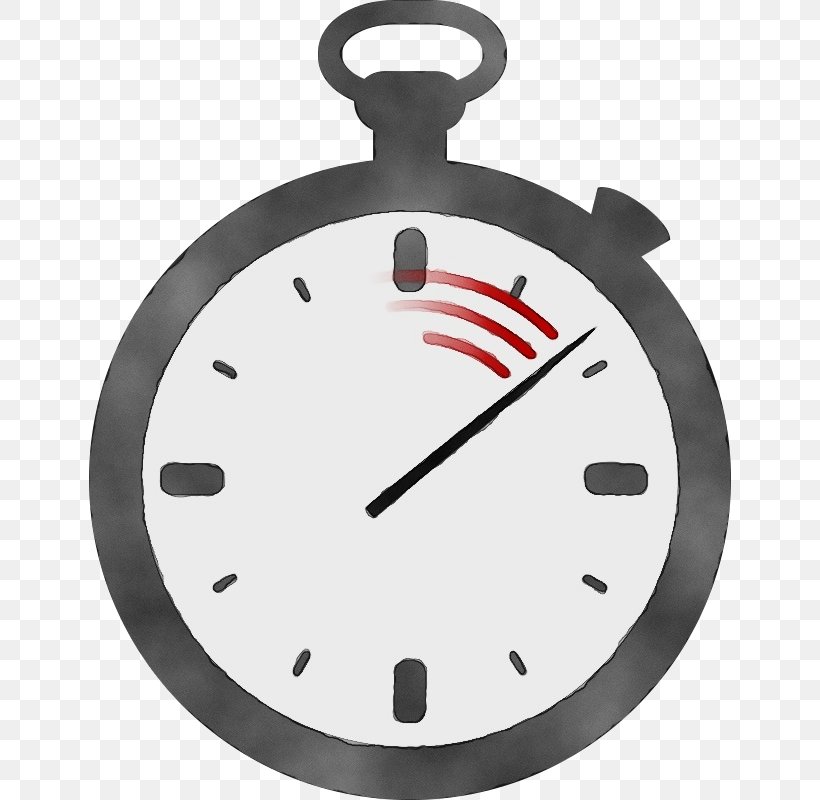 Clock Analog Watch Watch Alarm Clock Stopwatch, PNG, 642x800px, Watercolor, Alarm Clock, Analog Watch, Clock, Home Accessories Download Free