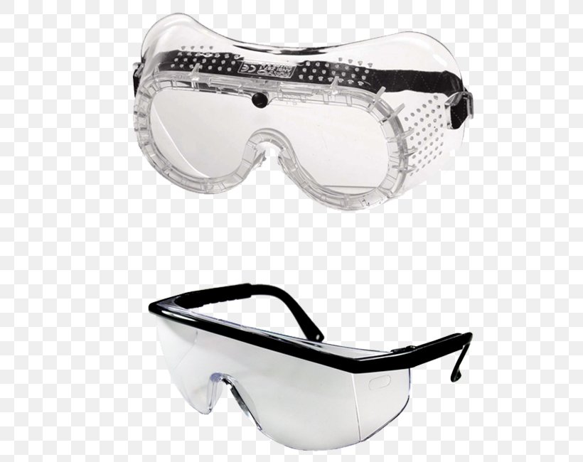 Goggles Glasses Eye Protection Eyewear Personal Protective Equipment, PNG, 650x650px, Goggles, Antiscratch Coating, Clothing, Clothing Accessories, Eye Protection Download Free