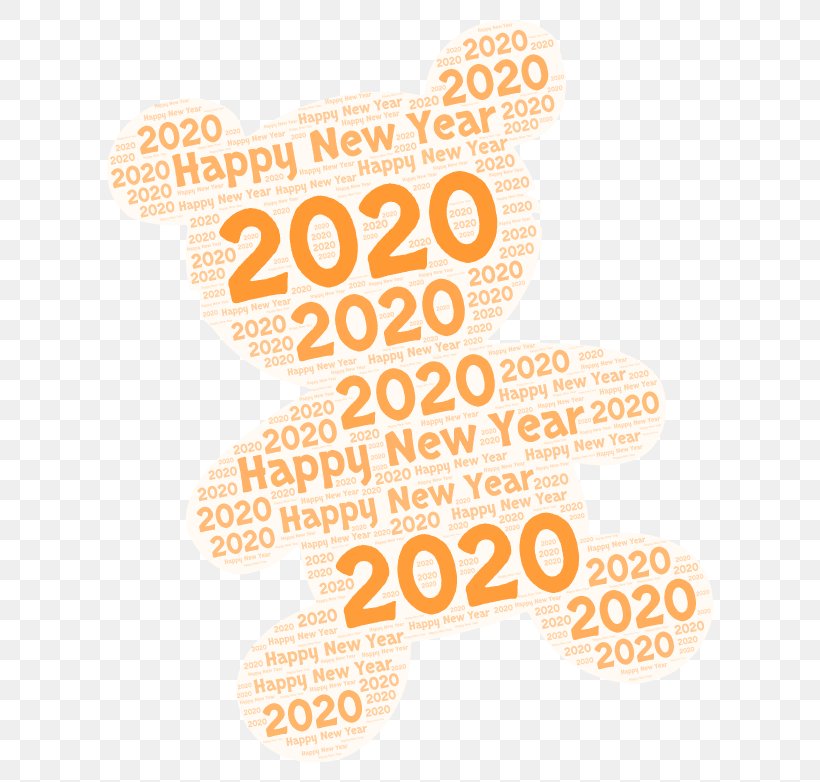 Happy New Year Logo 2020, PNG, 639x782px, 2020, Happy New Year 2020, Brand, Happy New Year, Logo Download Free