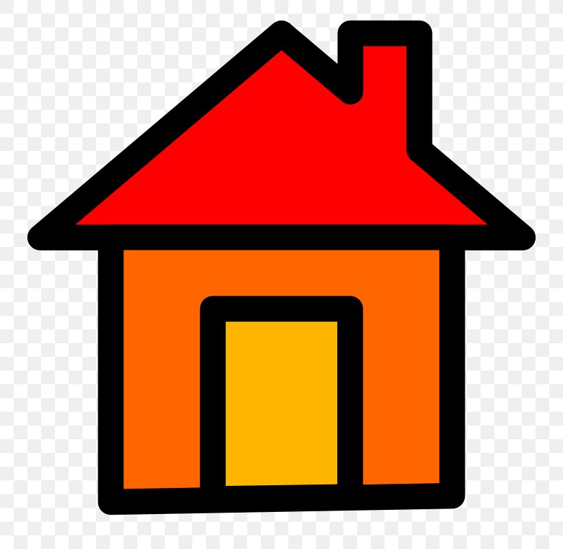 House Home Free Content Clip Art, PNG, 800x800px, House, Area, Computer, Free Content, Gingerbread House Download Free