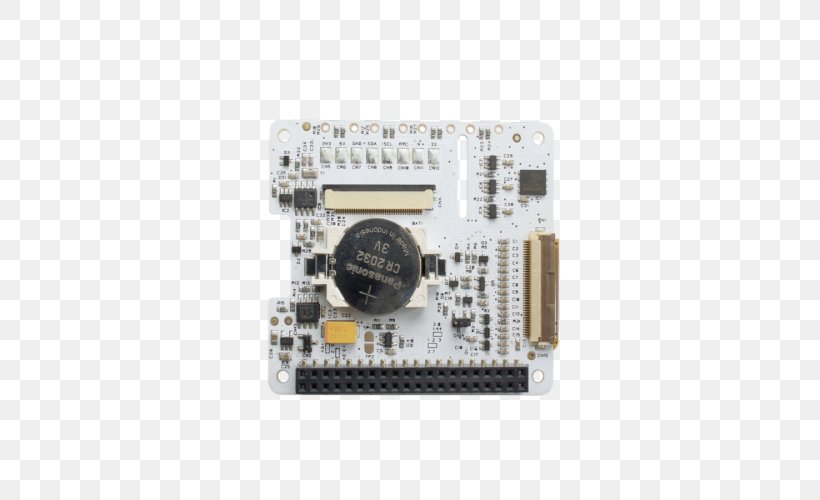 Microcontroller Paper E Ink Computer Hardware Electronics, PNG, 500x500px, Microcontroller, Circuit Component, Computer, Computer Component, Computer Hardware Download Free