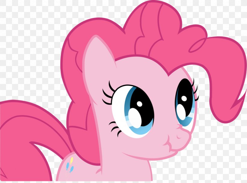 Pinkie Pie Applejack Pony Rarity Rainbow Dash, PNG, 1024x763px, Watercolor, Cartoon, Flower, Frame, Heart Download Free