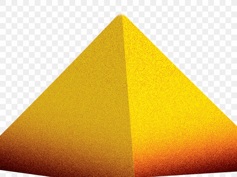 Pyramid Download, PNG, 1892x1416px, Pyramid, Creativity, Designer, Gratis, Orange Download Free