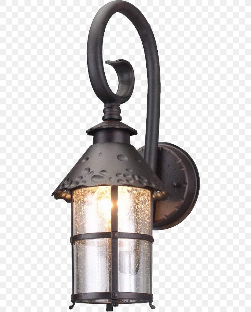 Street Light Light Fixture Sconce Street Clock, PNG, 488x1018px, Street Light, Baner, Ceiling Fixture, Lantern, Light Download Free