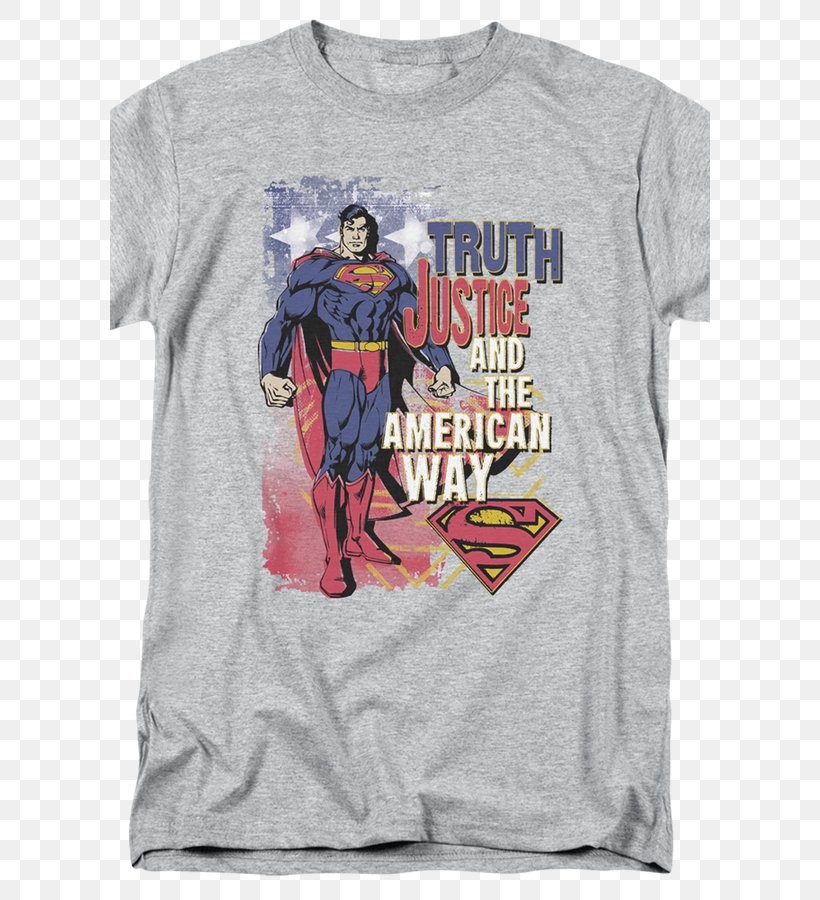 Superman T-shirt Batman Aquaman Martian Manhunter, PNG, 600x900px, Superman, Active Shirt, Aquaman, Batman, Batman V Superman Dawn Of Justice Download Free