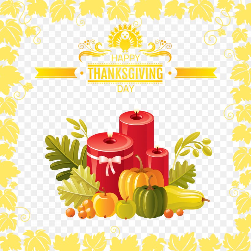 Thanksgiving Autumn Harvest Festival Illustration, PNG, 984x984px, Thanksgiving, Art, Autumn, Candle, Festival Download Free