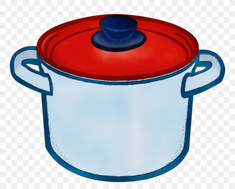 Watercolor Drawing, PNG, 800x661px, Watercolor, Cooking, Cookware, Cookware And Bakeware, Crock Download Free