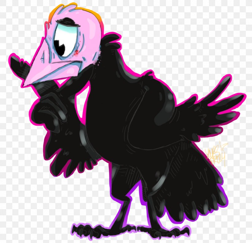 Beak Bird Of Prey Pink M, PNG, 1024x987px, Beak, Animated Cartoon, Art, Bird, Bird Of Prey Download Free