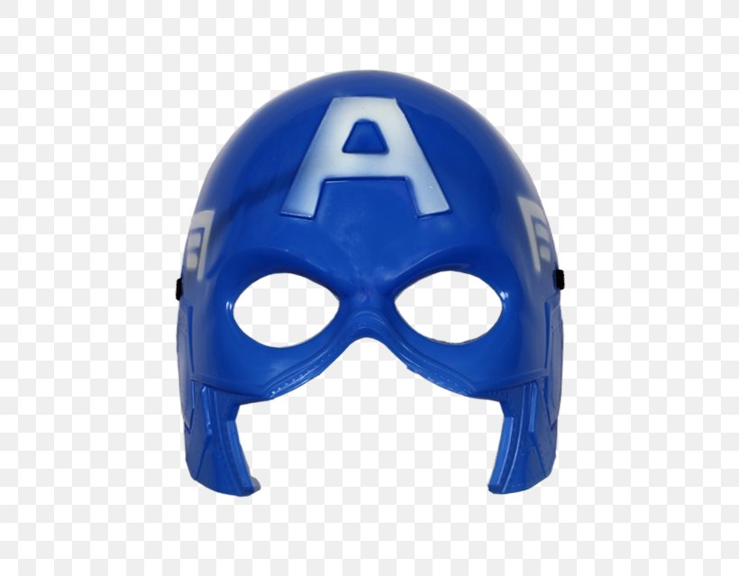 Captain America Iron Man Spider-Man Thor Mask, PNG, 473x639px, Captain America, Avengers, Baseball Equipment, Bicycle Helmet, Blue Download Free