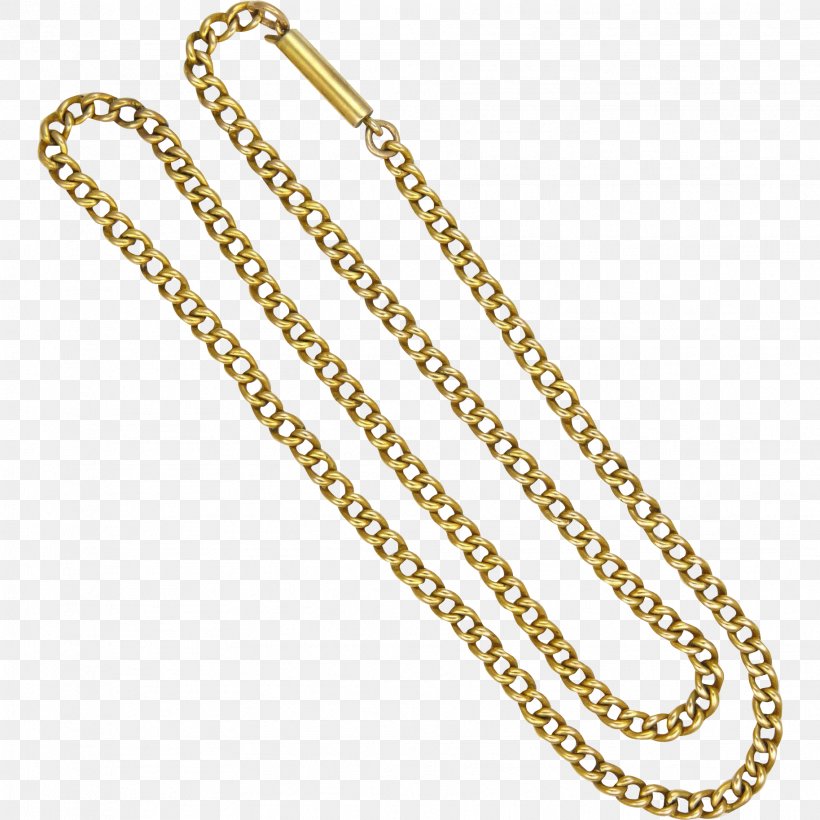 Chain Jewellery Necklace Gold Metal, PNG, 1827x1827px, Chain, Antique, Body Jewellery, Body Jewelry, Carat Download Free