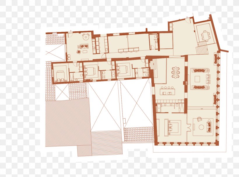 Floor Plan Architecture Property, PNG, 1309x973px, Floor Plan, Architecture, Diagram, Elevation, Facade Download Free