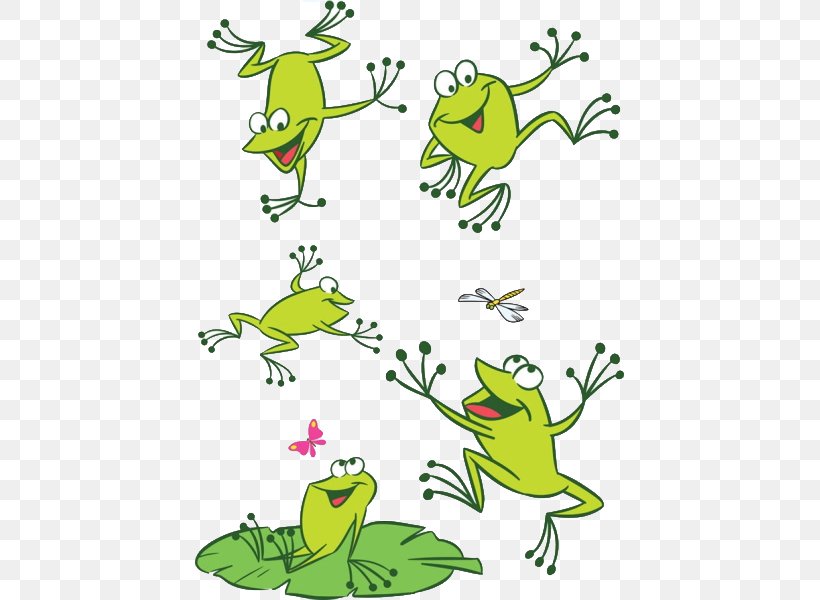 Frog Royalty-free Grodor Illustration, PNG, 429x600px, Frog, Amphibian, Area, Artwork, Beak Download Free