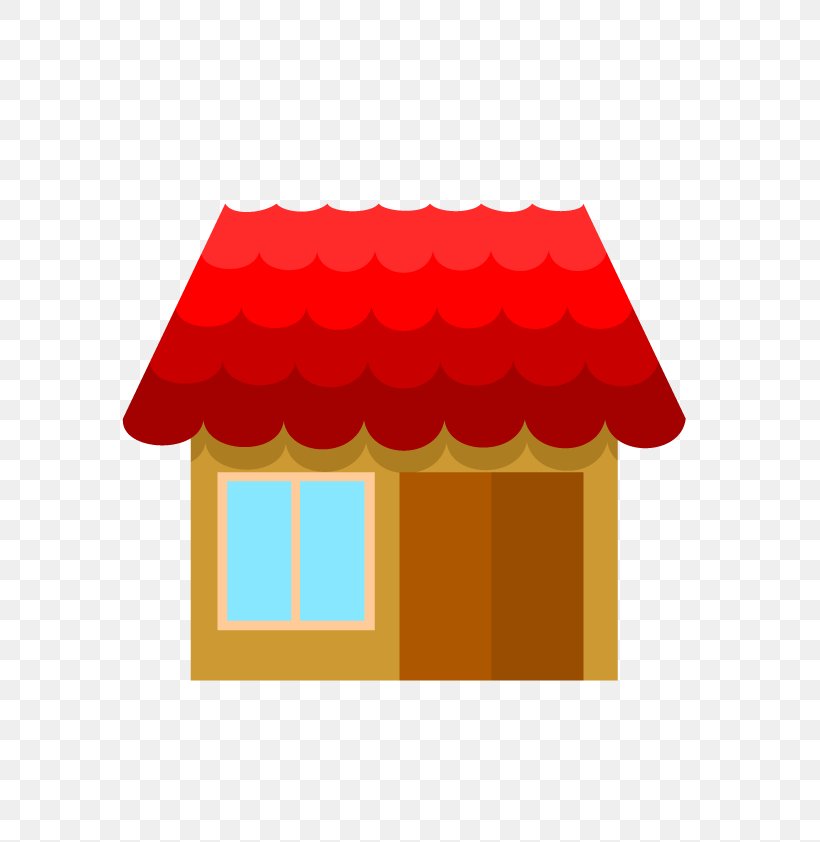 House, PNG, 595x842px, House, Building, Facade, Red, Silhouette Download Free