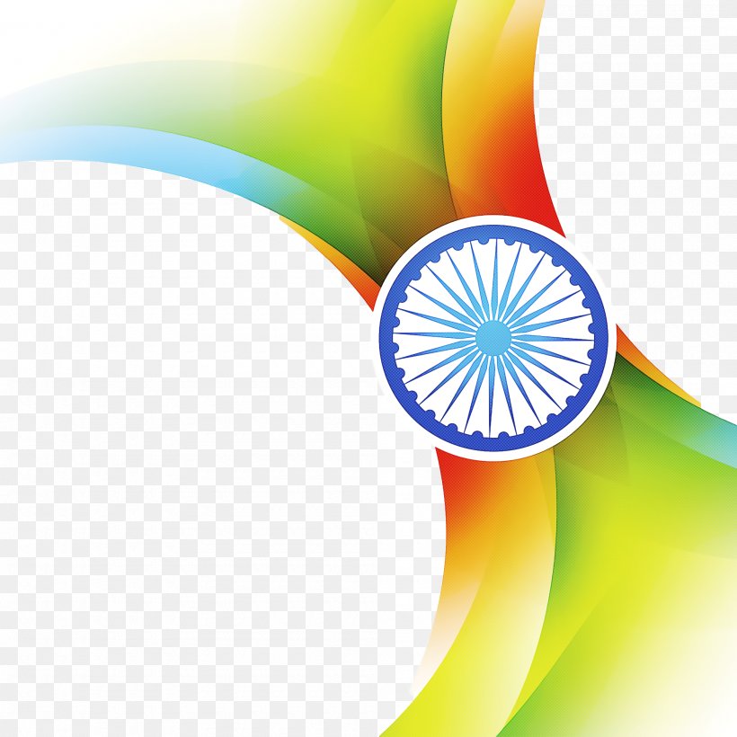 India Independence Day Indian Flag, PNG, 2000x2000px, India Independence Day, Ashoka Chakra, Colorfulness, Flag, Flag Of India Download Free
