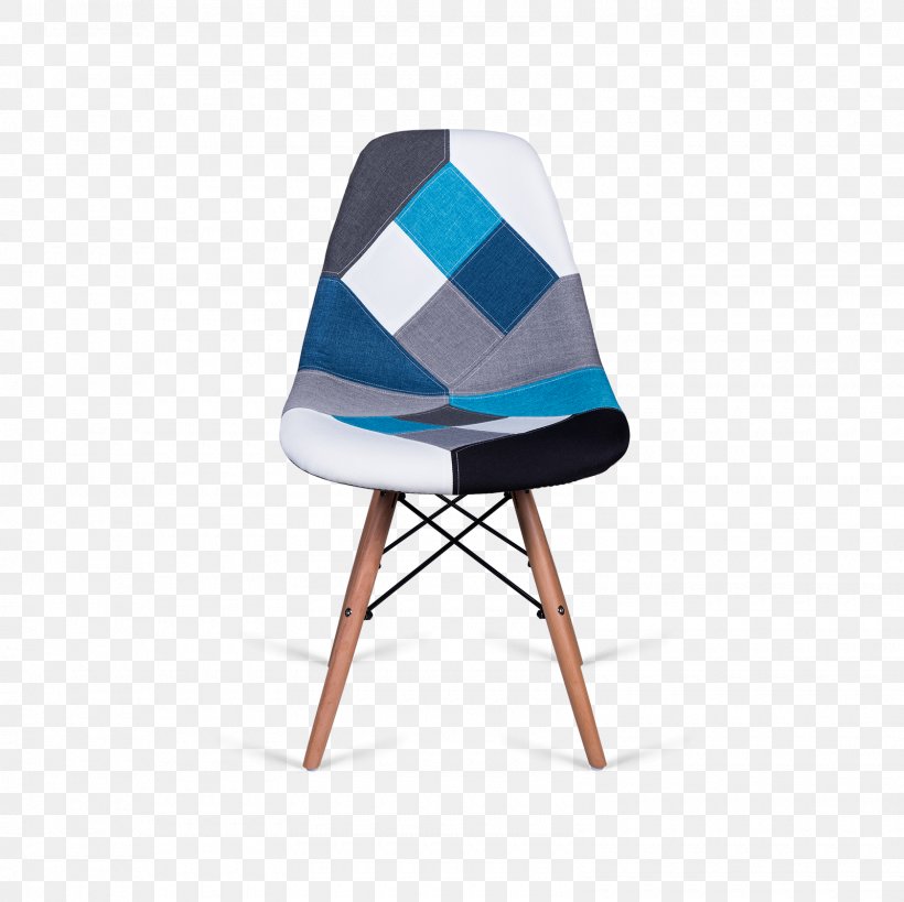 Plastic Side Chair Charles And Ray Eames Interieur Sitting, PNG, 1600x1600px, Chair, Charles And Ray Eames, Cobalt Blue, Electric Blue, Fedora Download Free