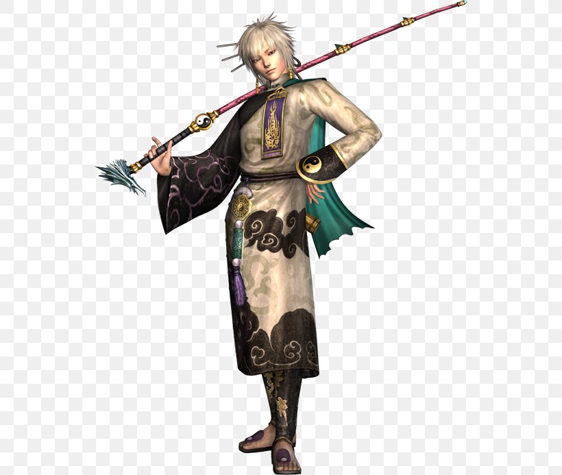 Warriors Orochi 3 Musou Orochi Z Warriors Orochi 2 Samurai Warriors, PNG, 544x693px, Warriors Orochi, Armour, Clothing, Cold Weapon, Costume Download Free