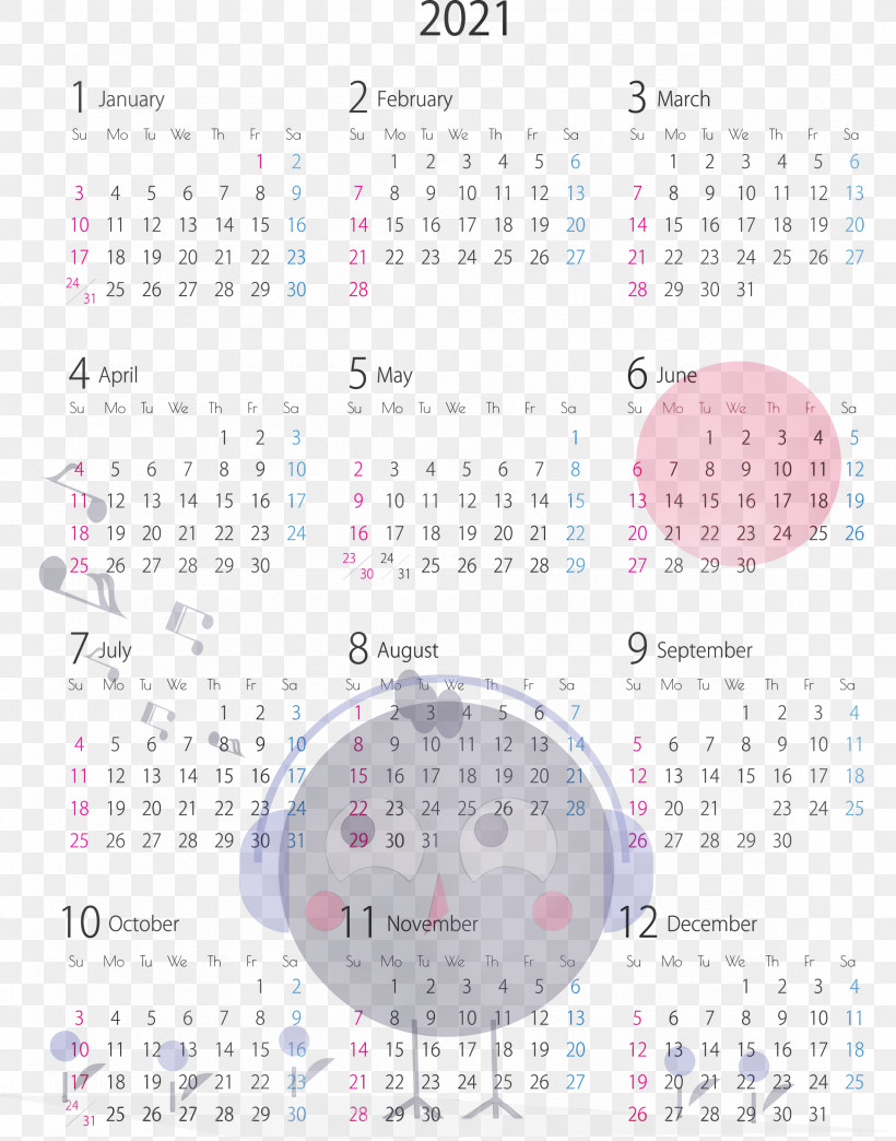 Calendar System Font Purple Line Meter, PNG, 2355x3000px, 2021 Calendar, 2021 Yearly Calendar, Calendar System, Line, Meter Download Free
