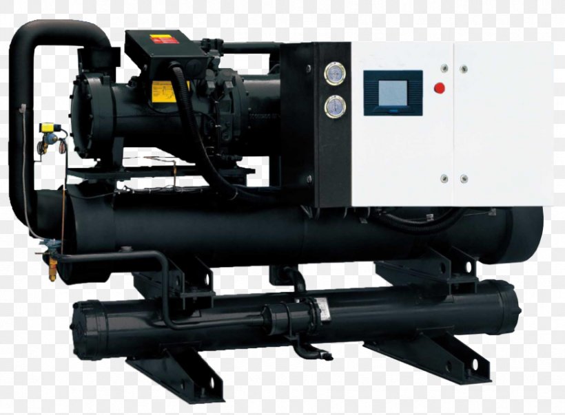 Chiller Injection Molding Machine Plastic, PNG, 869x640px, Chiller, Business, Compressor, Hardware, Industry Download Free