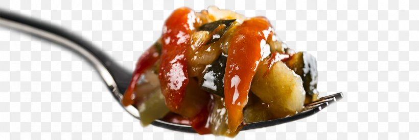 Dish Ratatouille Gourmet Food Restaurant, PNG, 1280x430px, Dish, Bell Pepper, Convenience Food, Cooking, Cuisine Download Free