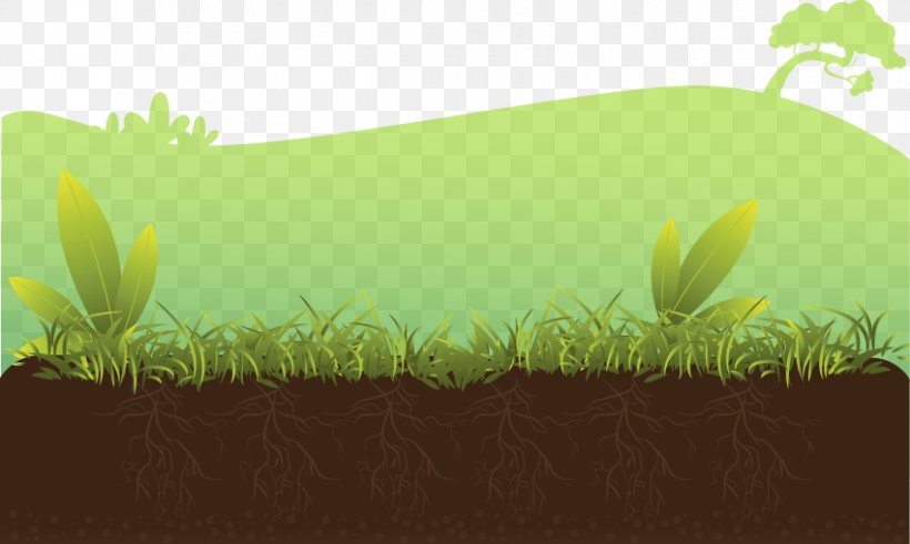 Green Illustration, PNG, 850x509px, Green, Grass, Plant, Rectangle, Yellow Download Free