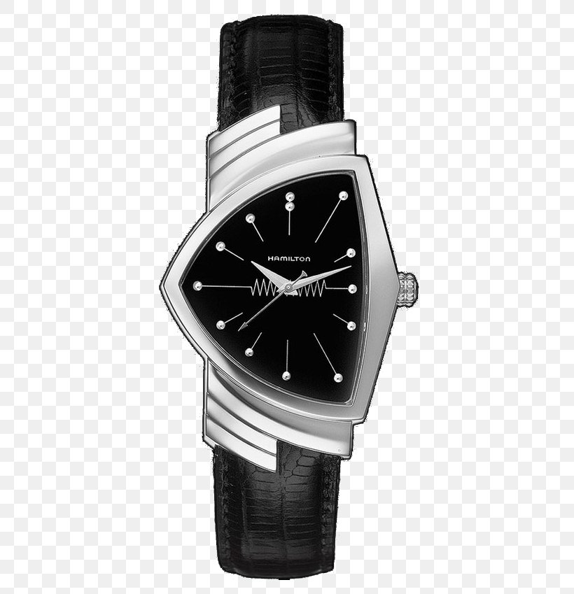 Hamilton Watch Company Watch Strap Swiss Made Quartz Clock, PNG, 557x849px, Hamilton Watch Company, Automatic Watch, Black, Bracelet, Brand Download Free