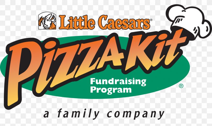 Little Caesars Pizza Logo Fundraising Clip Art, PNG, 1544x921px, Little Caesars, Area, Banner, Brand, Canada Download Free