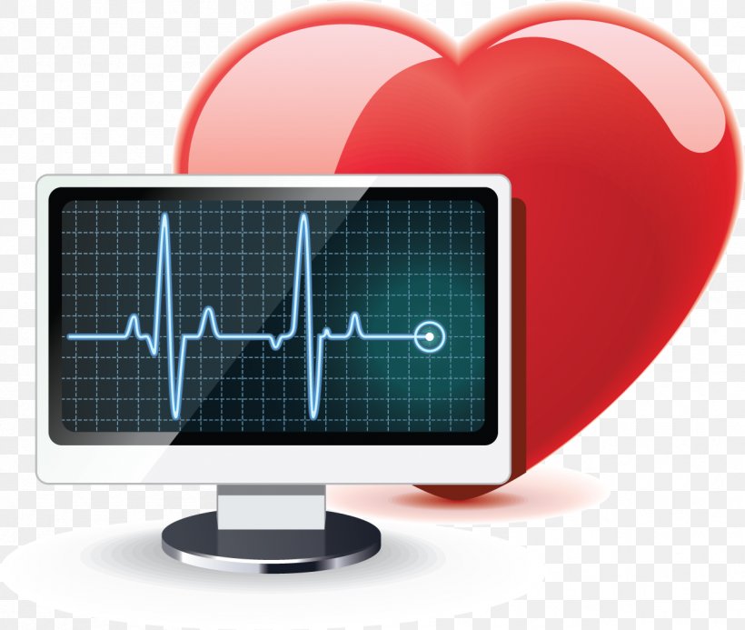 Medical Device Electrocardiography Hospital Physician Medical Diagnosis, PNG, 1255x1061px, Medical Device, Brand, Cardiology, Communication, Computer Monitor Download Free