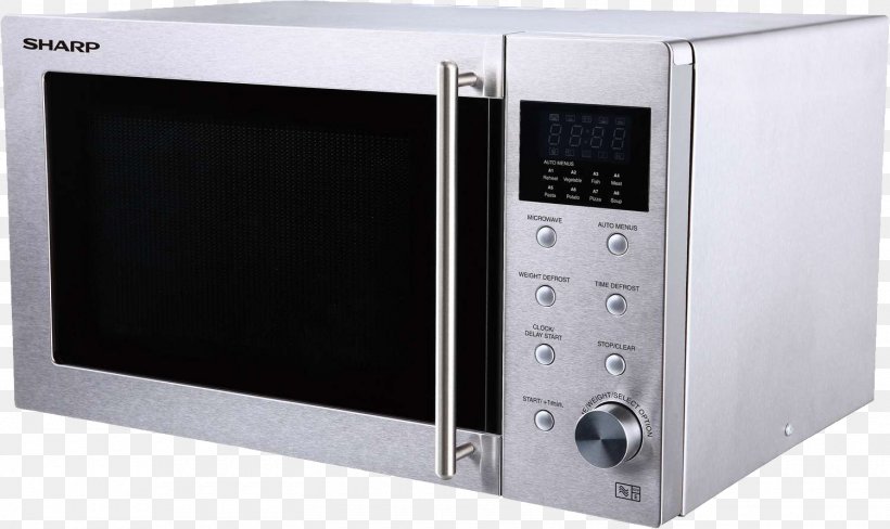 Microwave Oven Home Appliance Stainless Steel Defrosting User Guide, PNG, 1500x893px, Microwave Ovens, Cooking, Cooking Ranges, Countertop, Defrosting Download Free