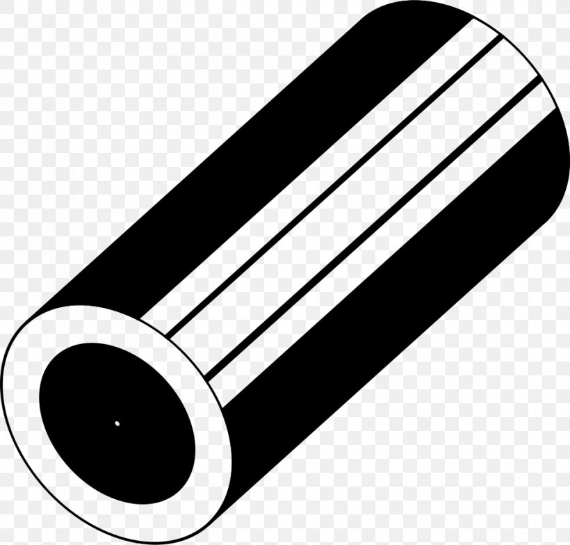 Pipe Steel Clip Art, PNG, 980x938px, Pipe, Black And White, Cylinder, Hardware, Hardware Accessory Download Free