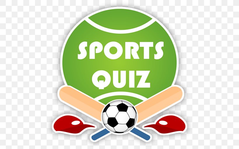Quiz Sport Category Quiz (Trivia), PNG, 512x512px, Quiz, Android, Area, Ball, Brand Download Free