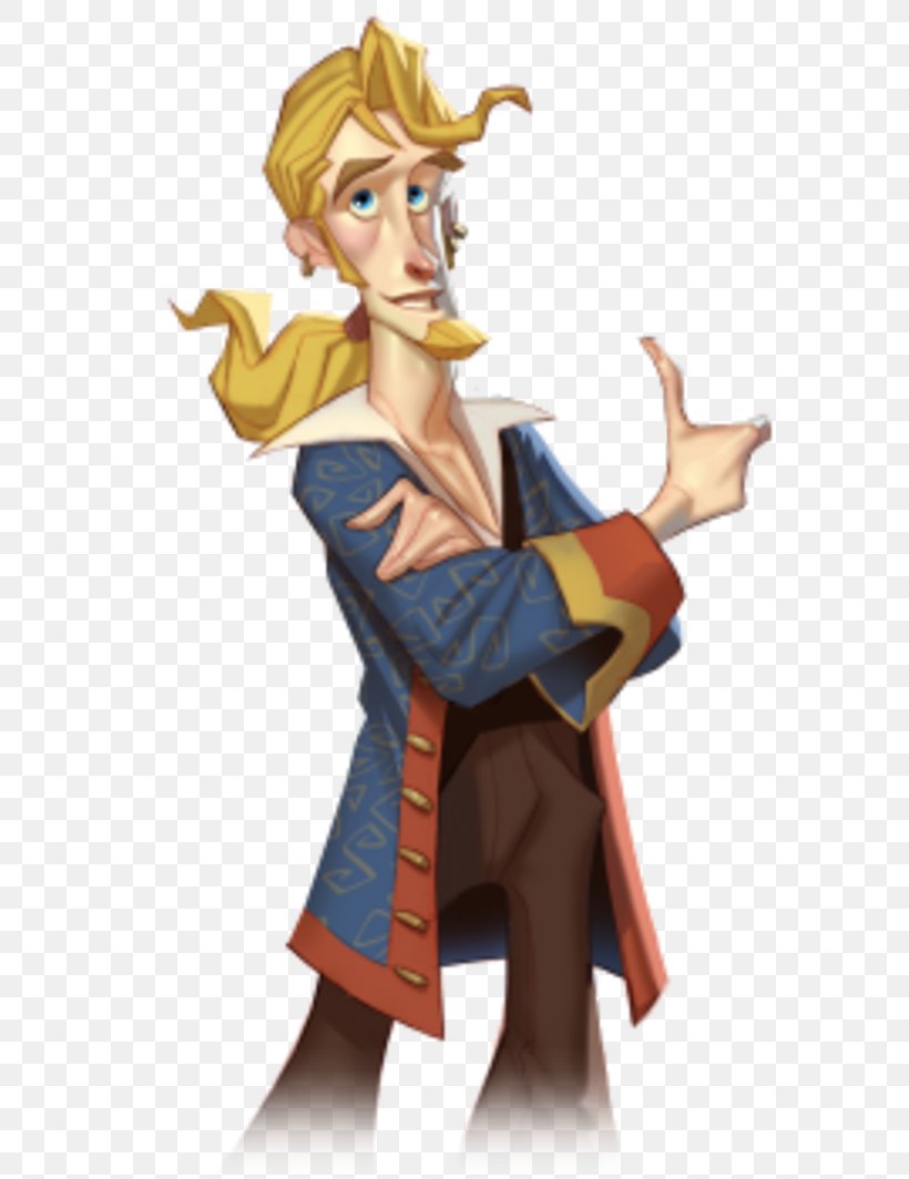 The Secret Of Monkey Island Tales Of Monkey Island Chapter 4: The Trial And Execution Of Guybrush Threepwood The Curse Of Monkey Island Video Games, PNG, 760x1064px, Secret Of Monkey Island, Action Figure, Adventure Game, Art, Cartoon Download Free